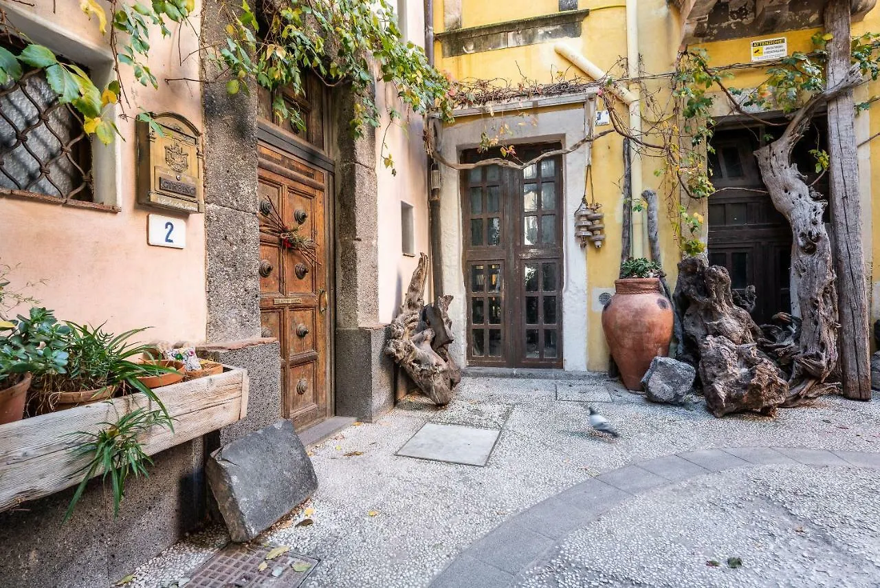 Appartement Palazzu Stidda Catane