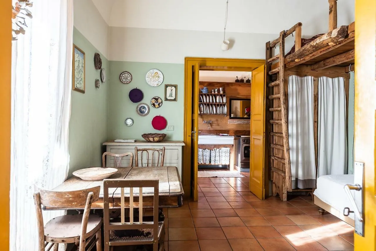 Appartement Palazzu Stidda Catane Italie