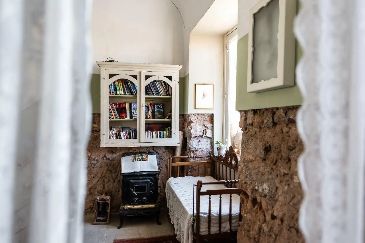 Appartement Palazzu Stidda Catane 0*,