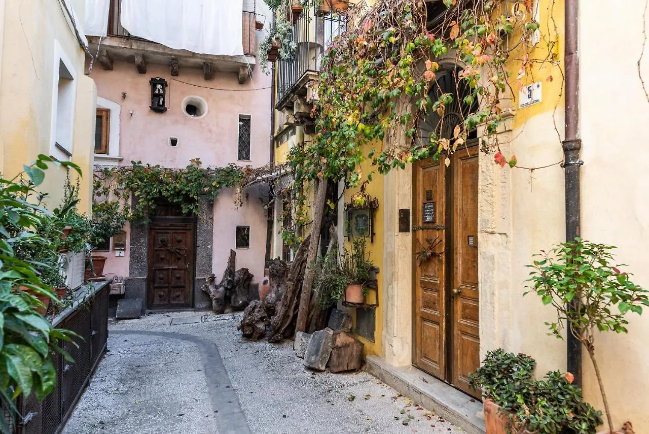 Appartement Palazzu Stidda Catane Italie