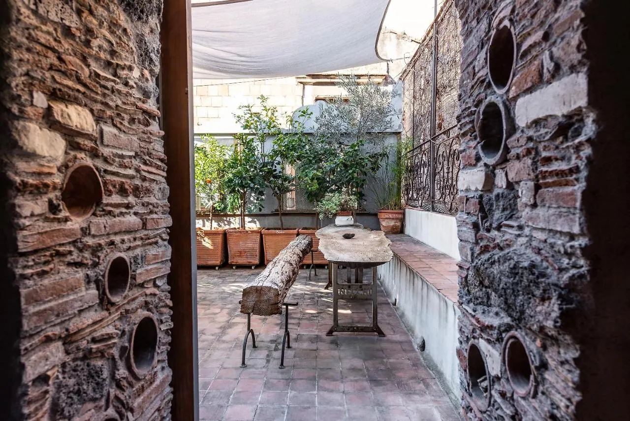 Appartement Palazzu Stidda Catane
