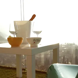 Il Cubo Di Anja Of Amazing View Apartment Pisogne